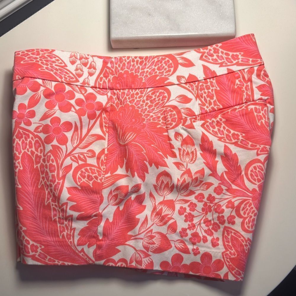 J. Crew Stretch Shorts - Picture 1 of 5